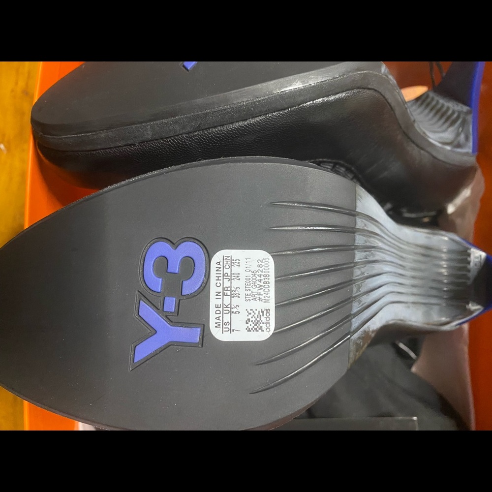 Y-3 high heel shoes - Picture 5 of 7